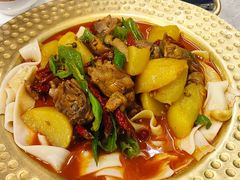 -海尔巴格新疆餐厅(东来兴店)