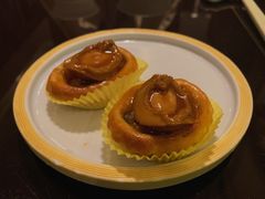 一口鲍鱼酥-夏宫中餐厅(静安香格里拉店)