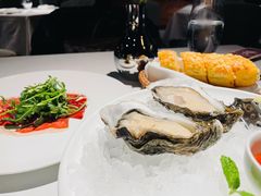 -Oyster Talks 四度蚝法餐厅