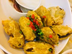 咸蛋黄茄盒-椿记烧鹅(叠彩店)