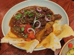 高加索烩鹿肉-格鲁·秀色Georgia’s Feast