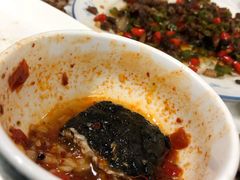 油炸臭豆腐-新新湘菜馆(新中街二条店)
