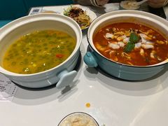 -朝花里川菜小馆朝(益田假日里店)