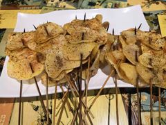 -齐齐哈尔烤肉·烧烤·烤鱼(万科时一区店)