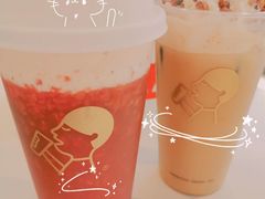 -喜茶(上海五角场万达店)