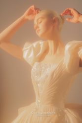 -MANLI BRIDAL婚纱