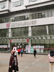 -成都市妇女儿童中心医院(中心院区)
