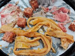 -么肆烤肉·中式自助·烤肉大排档(街道口季佳PAI店)