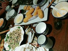 -天津乾毓德饭庄·清真传统炒菜·海鲜烧烤(咸阳路店)