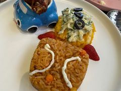 -水桶王国主题餐厅·聚会·生日派对·亲子活动·家庭套餐(亚龙湾希尔顿店)