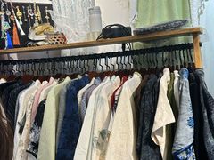 -暮晚尘香汉服旗袍