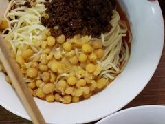 花市豌杂面-花市豌杂面(民生路店)