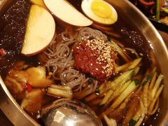 -冰川延边料理·炭烤串(原小木屋店)