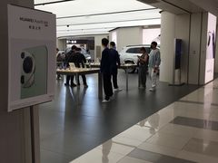 -华为智能生活馆(上海中山公园龙之梦)