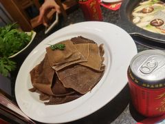 井格毛肚-井格重庆火锅(临平银泰城店)
