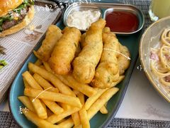 炸鱼薯条-Future&Kitchen
