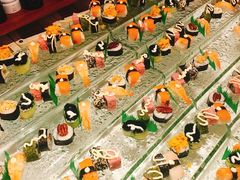 寿司-“香”全日餐厅·株洲大汉希尔顿酒店