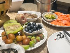 -初色海鲜自助(万丰路店)