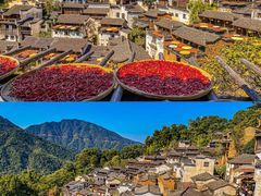 -篁岭景区