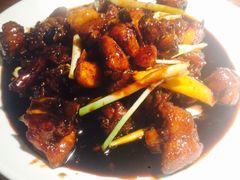 -绿茶餐厅(华联万柳店)