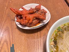 秘制鸡爪-春家·非遗手工小吃(三墩新天地店)