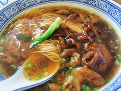 -沪西老弄堂面馆(定西路店)