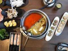 -快乐小羊火锅(河西王府井店)