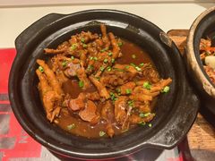 -恭喜上堓砂锅焗·海鲜大排档(闵行龙湖店)