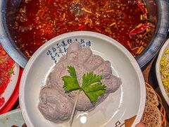 -青山青豆花·笑禅豆腐鱼(黄泥塝店)