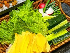 -卞二小串·鹤岗烧烤·坑烤(永定路店)