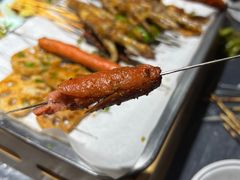 -零零後碳烤大排档(曙光星城旗舰店)