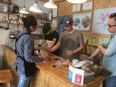 -几米咖啡(龙洲湾花园店)