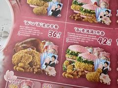 -华莱士·全鸡汉堡(四道街店)