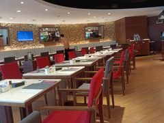 -广州中心皇冠假日酒店-环市食坊·海鲜自助餐厅
