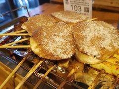 -腰子哥烤串(石佛营炫特店)
