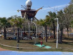 -珠海海泉湾神秘岛亲子乐园