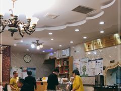 大堂-兰州老马食府(小潞邑店)