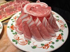 -清真·老门框爆肚涮肉·中华老字号(丰管路店)