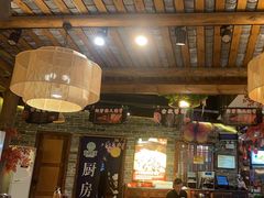 -李久其家民间餐厅(观沙岭公园店)