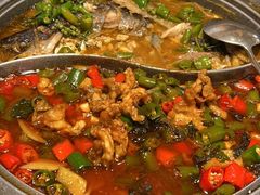 -探炉·香辣豆花烤鱼(笋岗宝能环球汇店)