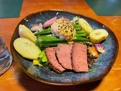 秋葵牛肉土豆沙拉-ChitChat奇洽·Bistro(黎黄陂路店)