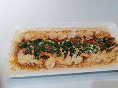 蒜蓉粉丝水晶虾-丰收日(五角场店)