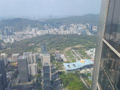 -平安金融中心云际观光层