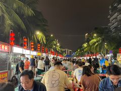 -海大南门夜市(海富街店)
