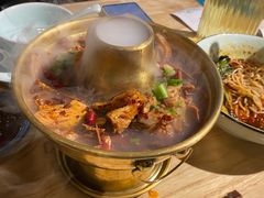 -全牛匠·乐山跷脚牛肉(新中关店)