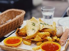 美式小食拼盘-打趸BTC·Breaktime cafe(北京路店)