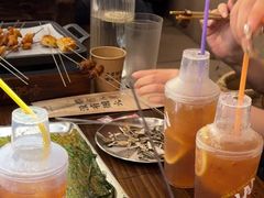 -破店肥哈·东北烧烤(南山保利店)