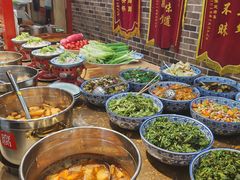 -王村姑老土炕莜面村(桥东店)