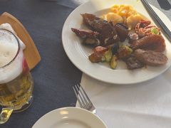 -汇泉王朝大饭店-旋转餐厅(南海路店)