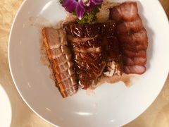 烧味拼盘-旺富东海大酒楼(海鲜街店)